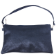 pochette Zouina marine irise